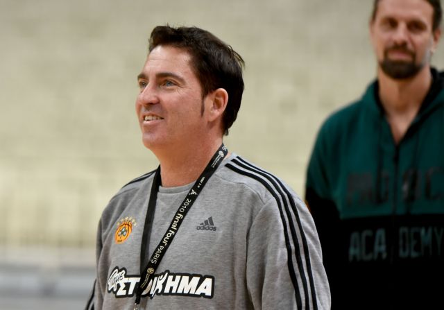 Ντεμπούτο Πασκουάλ στον πάγκο του ΠΑΟ με Μπάμπεργκ