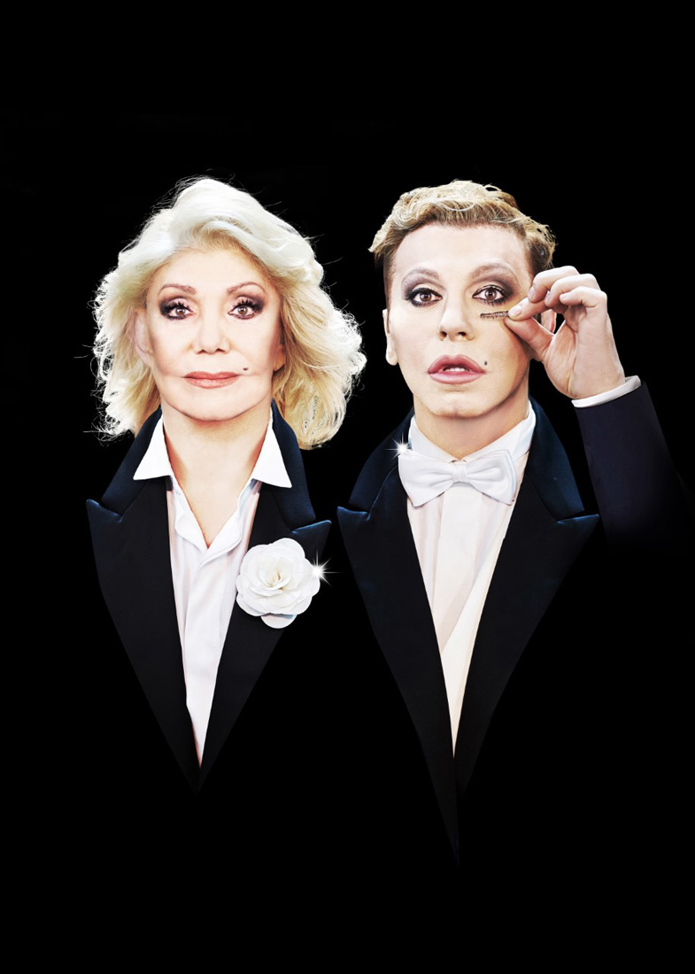 Ο Σταμάτης Φασουλής σκηνοθετεί Μαρινέλλα-Ζαχαράτο στο Παλλάς