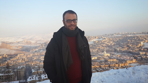 Ακτιβιστής που δεν εγκαταλείπει τη Συρία μιλά για το καθεστώς Άσαντ