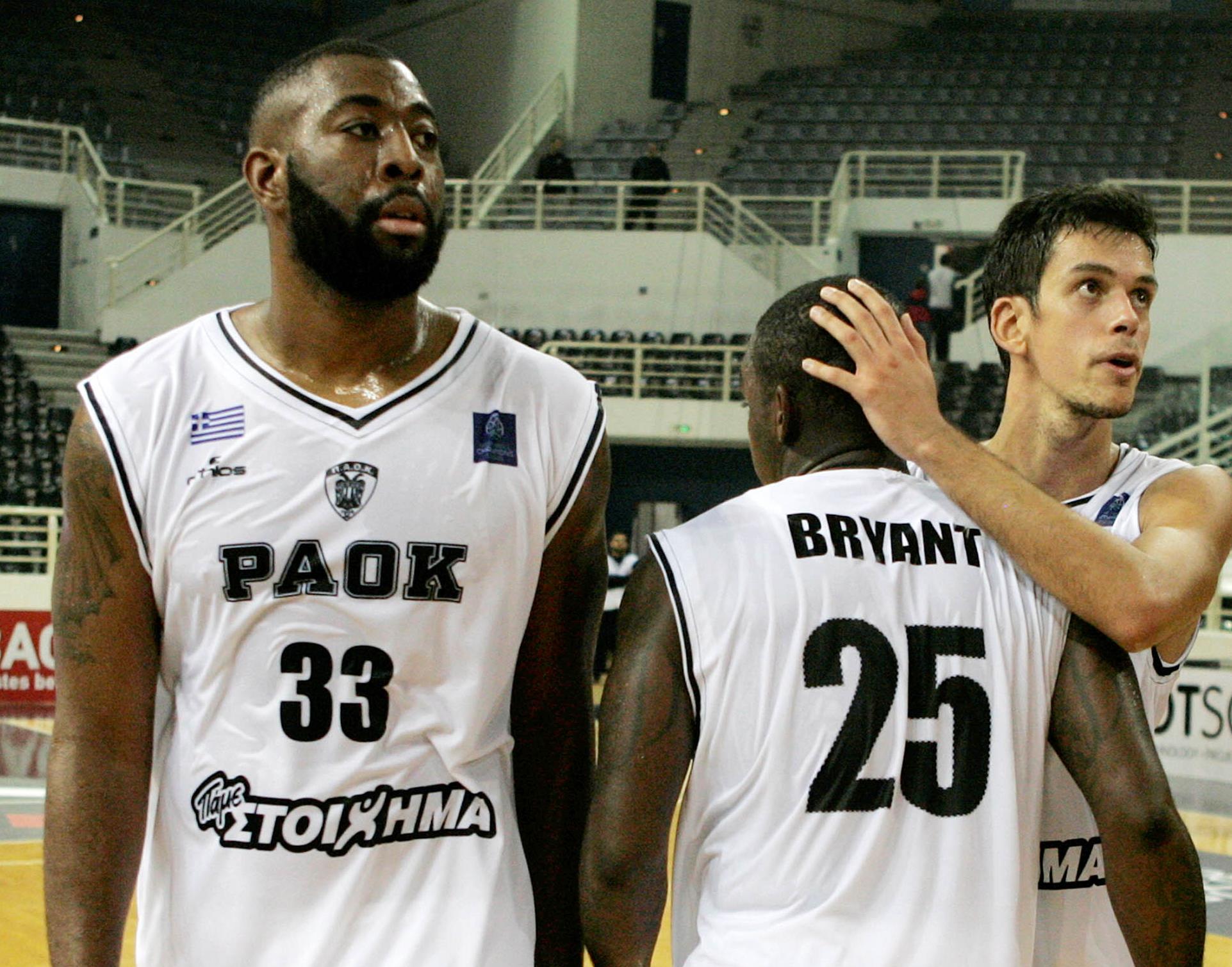 Ο ΠΑΟΚ φόρτσαρε στο τέλος και νίκησε την τουρκική Ουσάκ