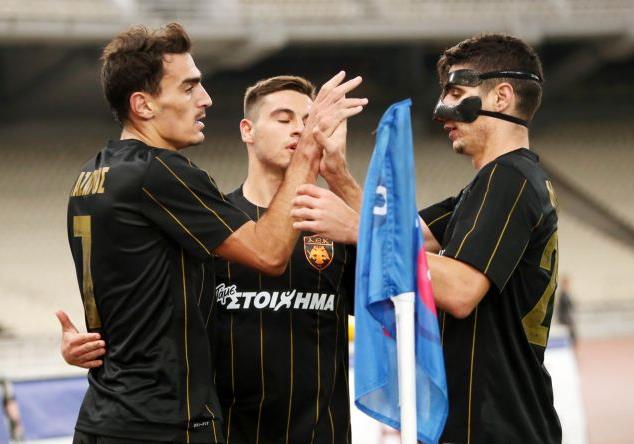 «Ξέσπασε» η ΑΕΚ, νίκες για Αρη, Πανθρακικό και Απόλλων