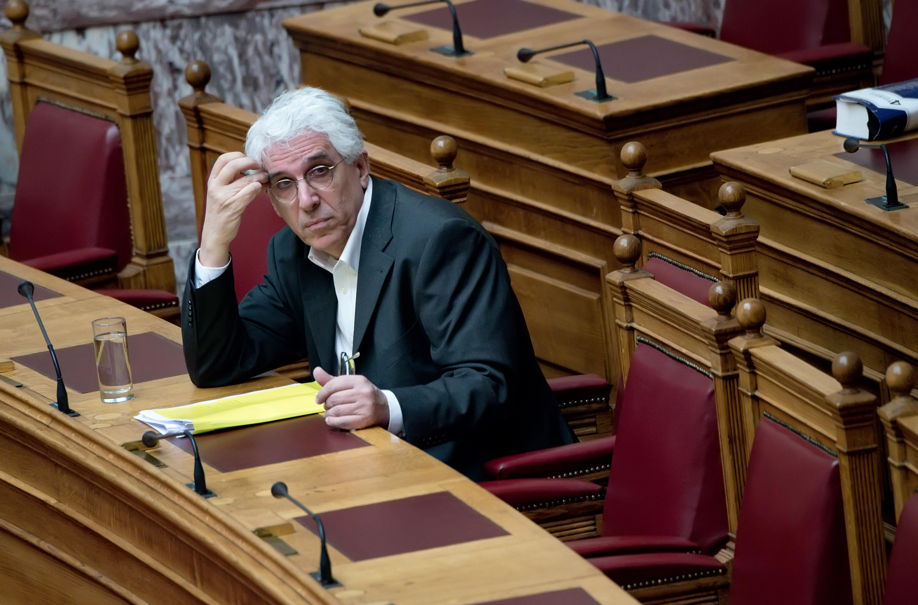 Παρασκευόπουλος: Η κυβέρνηση οφείλει να εφαρμόσει την απόφαση του ΣτΕ