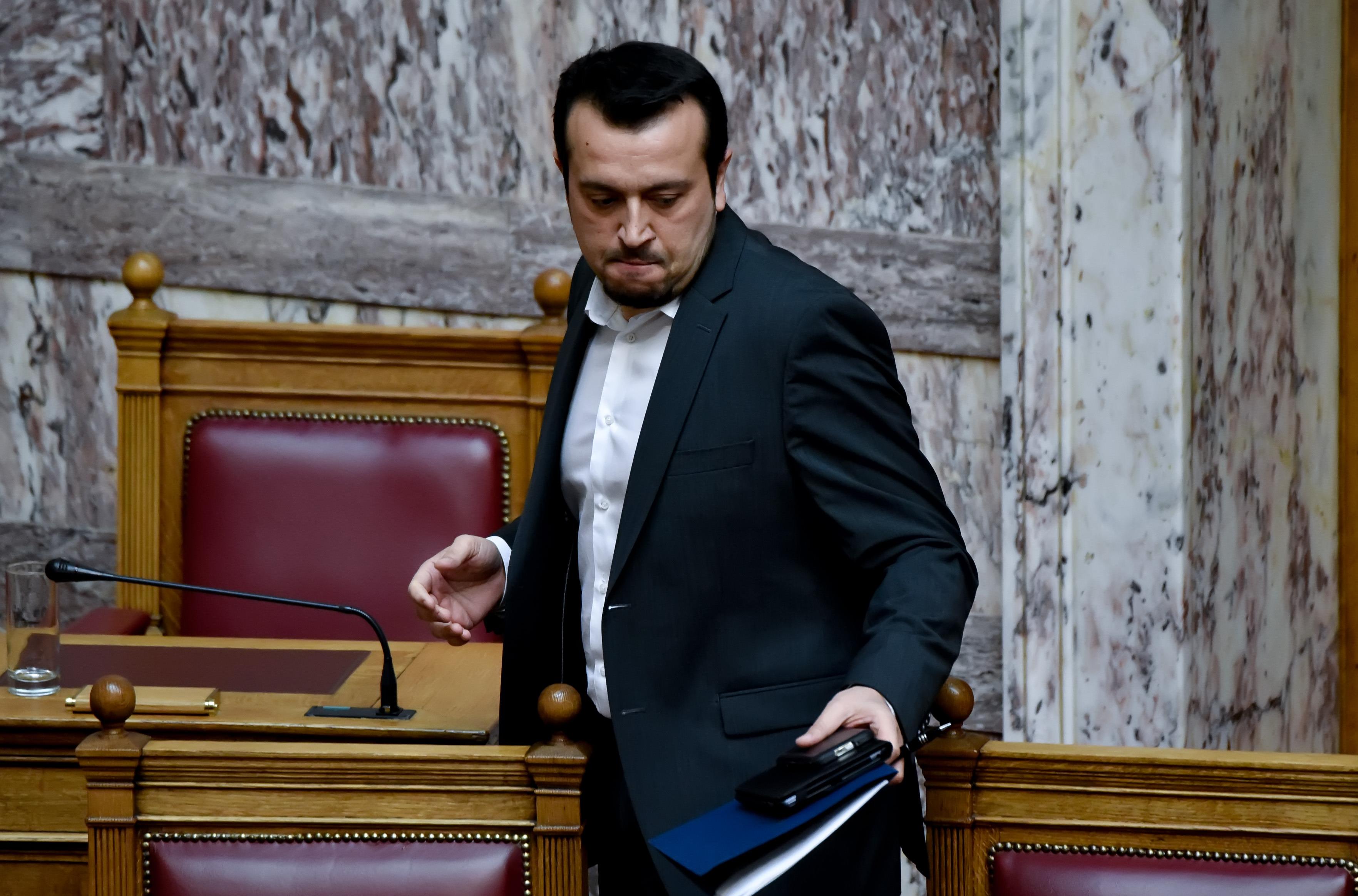 Παππάς καλεί ΝΔ να στηρίξει Πολύδωρα στο τιμόνι του ΕΣΡ