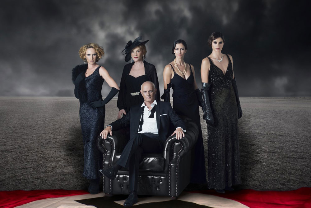 «Επικίνδυνες Σχέσεις» με Γιώργο Κιμούλη και Εβελίνα Παπούλια