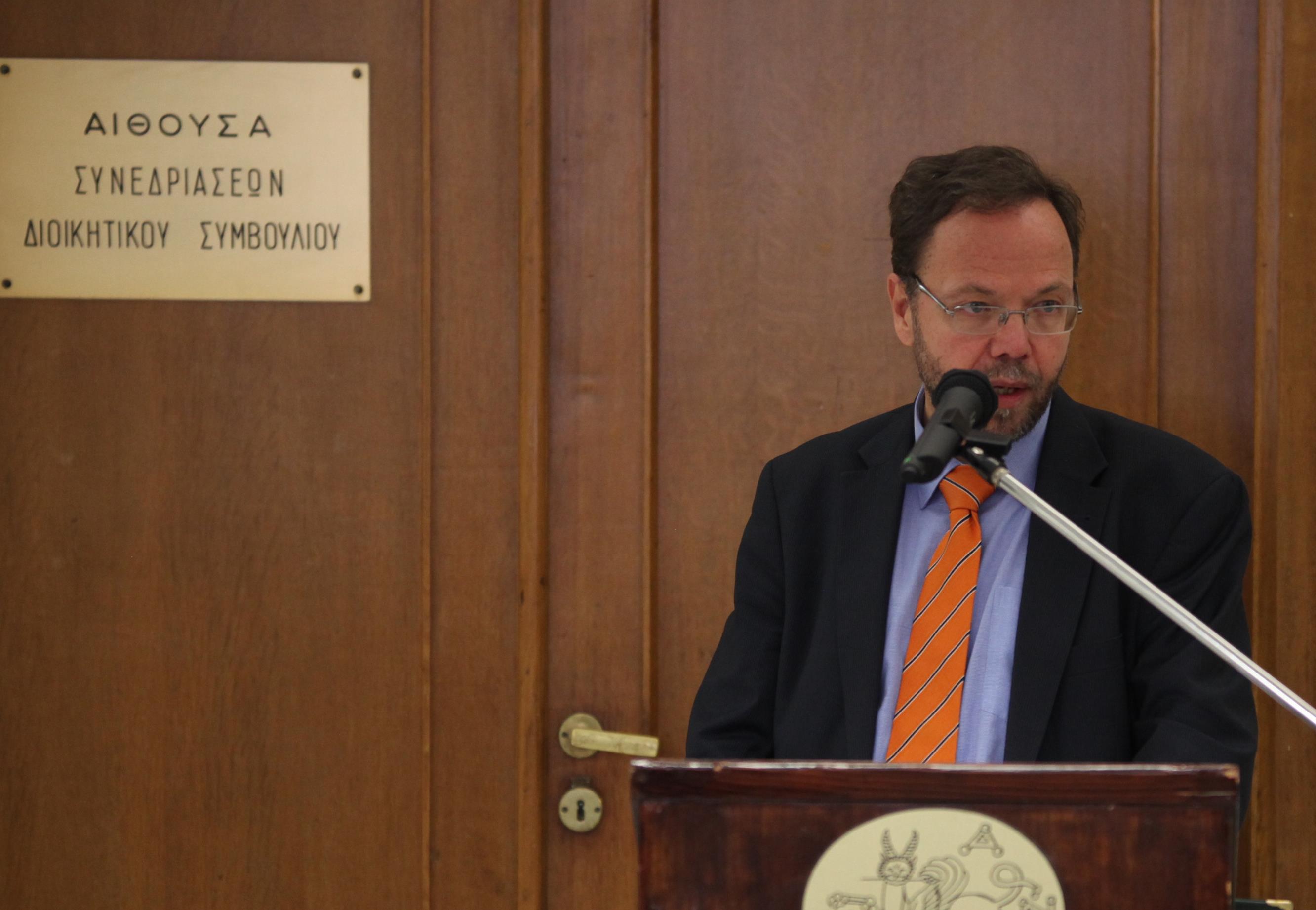 Χρηματοδότηση του Ταμείου Παρακαταθηκών για Προγράμματα Κοινωφελούς Εργασίας