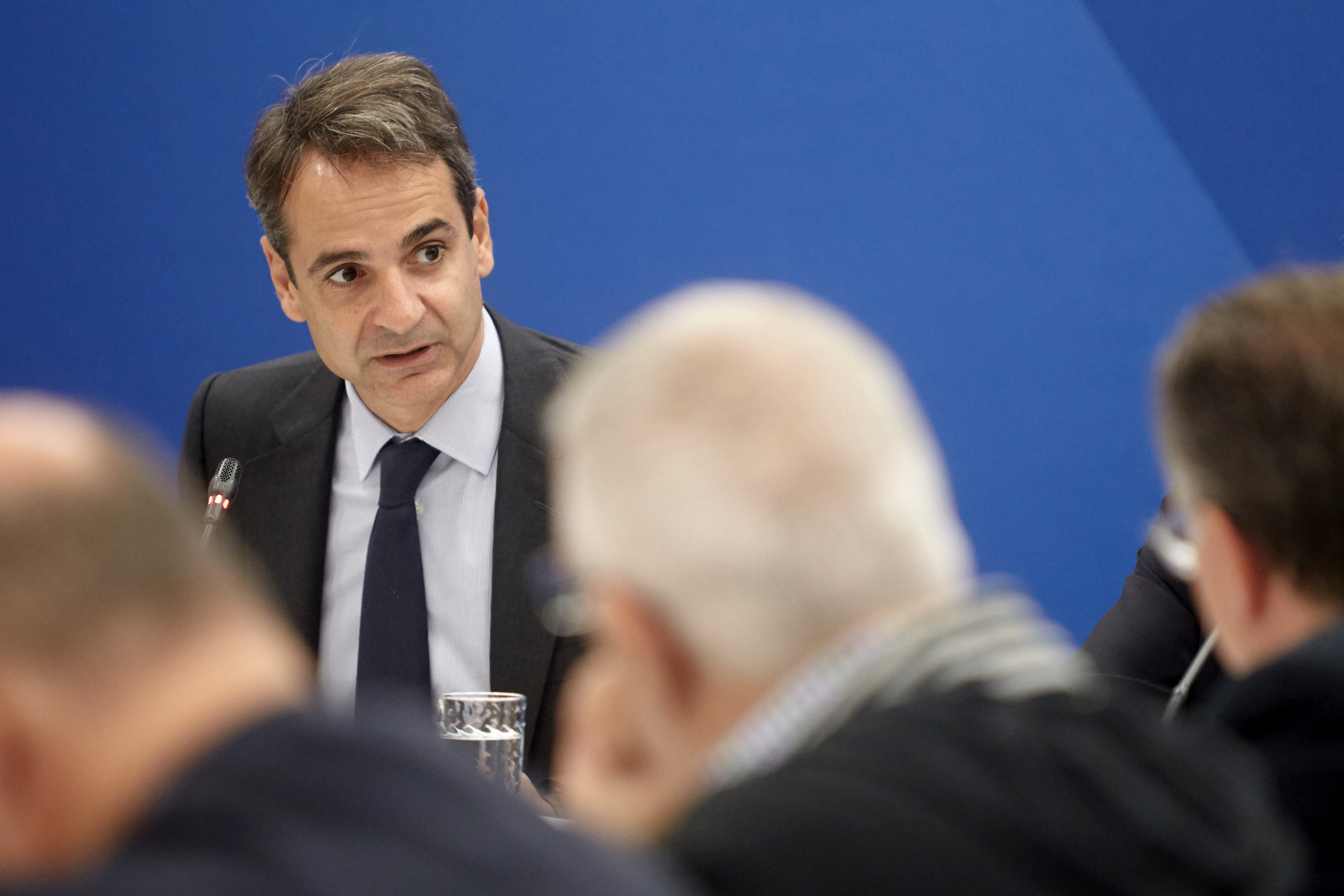 Μητσοτάκης: Στόχος μας, να αποκαταστήσουμε την εμπιστοσύνη των πολιτών