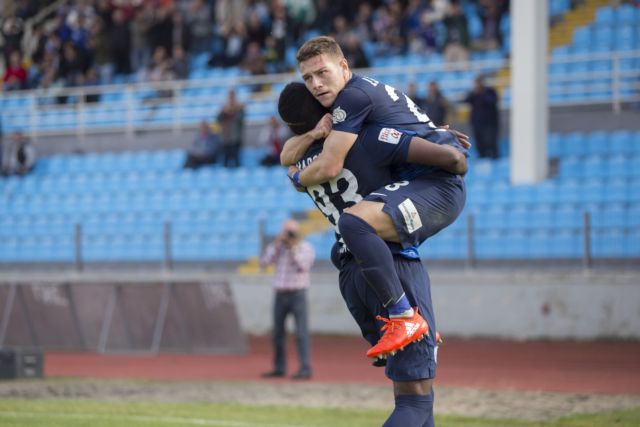 Ο Μαμπουλού χάρισε τη νίκη στον ΠΑΣ επί της Ξάνθης