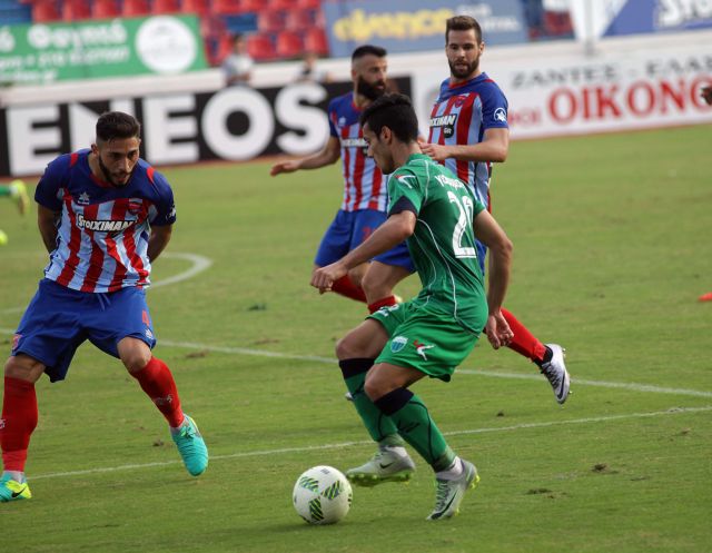 Κόλλησαν στο 0-0 Παναιώνιος και Λεβαδειακός
