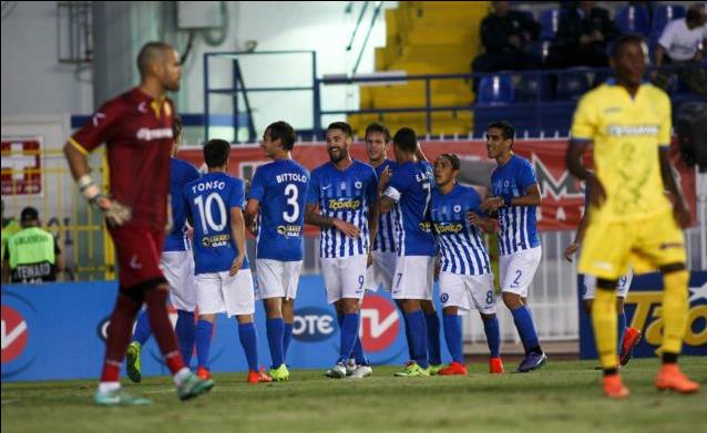 Ο Μπάγκα χάρισε τη νίκη στον Ατρόμητο, 1-0 τον Παναιτωλικό