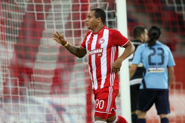 Ο Πάρντο… είναι εδώ και «οδήγησε» τον Ολυμπιακό στο Κύπελλο