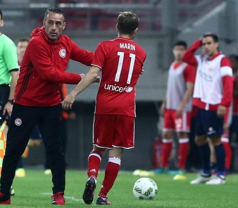 Ο Μπέντο «έκοψε» Σιόβα, Καμπιάσο, Μάριν, Βιάνα