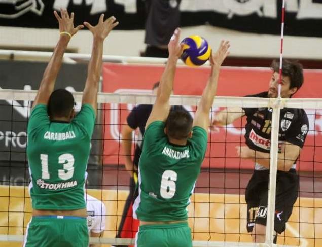 Χωρίς απώλειες στον Έβρο ο ΠΑΟΚ, νικώντας και την Ορεστιάδα