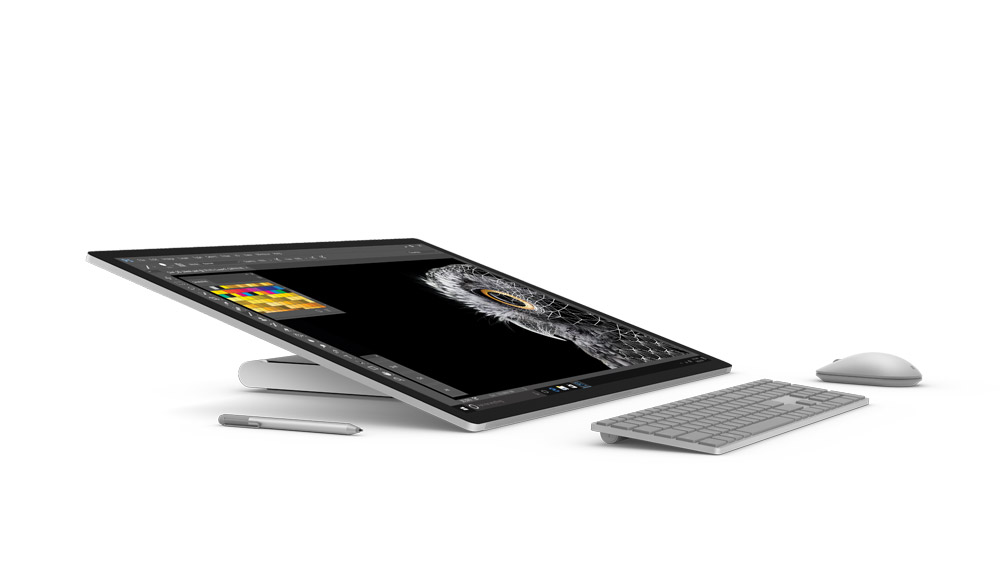 Surface Studio: PC από τη Microsoft... κόστους  3.000 δολαρίων