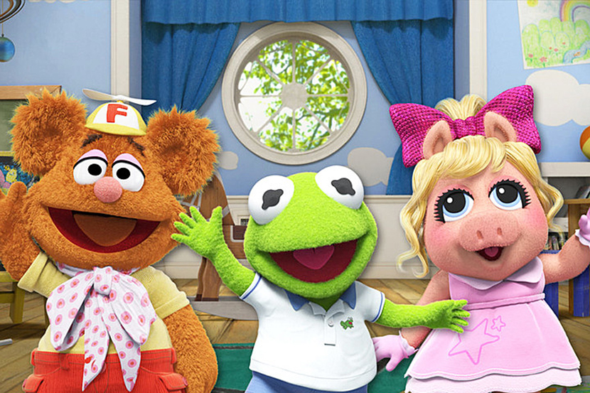 Η Disney ετοιμάζει νέα σειρά «Muppets Babies»