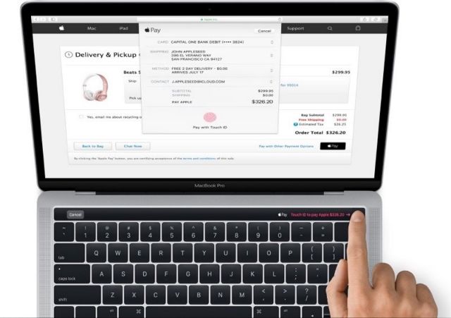 Χωρίς πλήκτρο ESC τα νέα MacBook Pro;