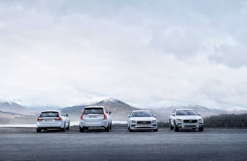 Σημαντική αύξηση κερδών για την Volvo το γ΄τρίμηνο