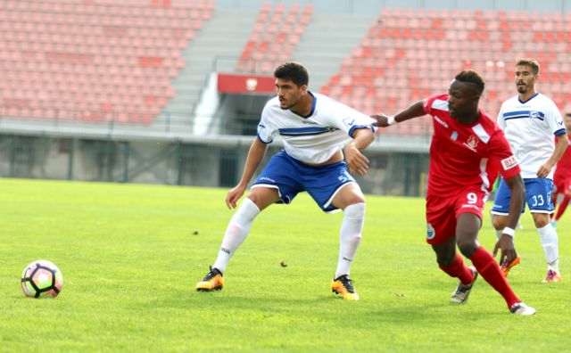 Κύπελλο: Ο Κισσαμικός πέρασε με «διπλό» από τις Σέρρες