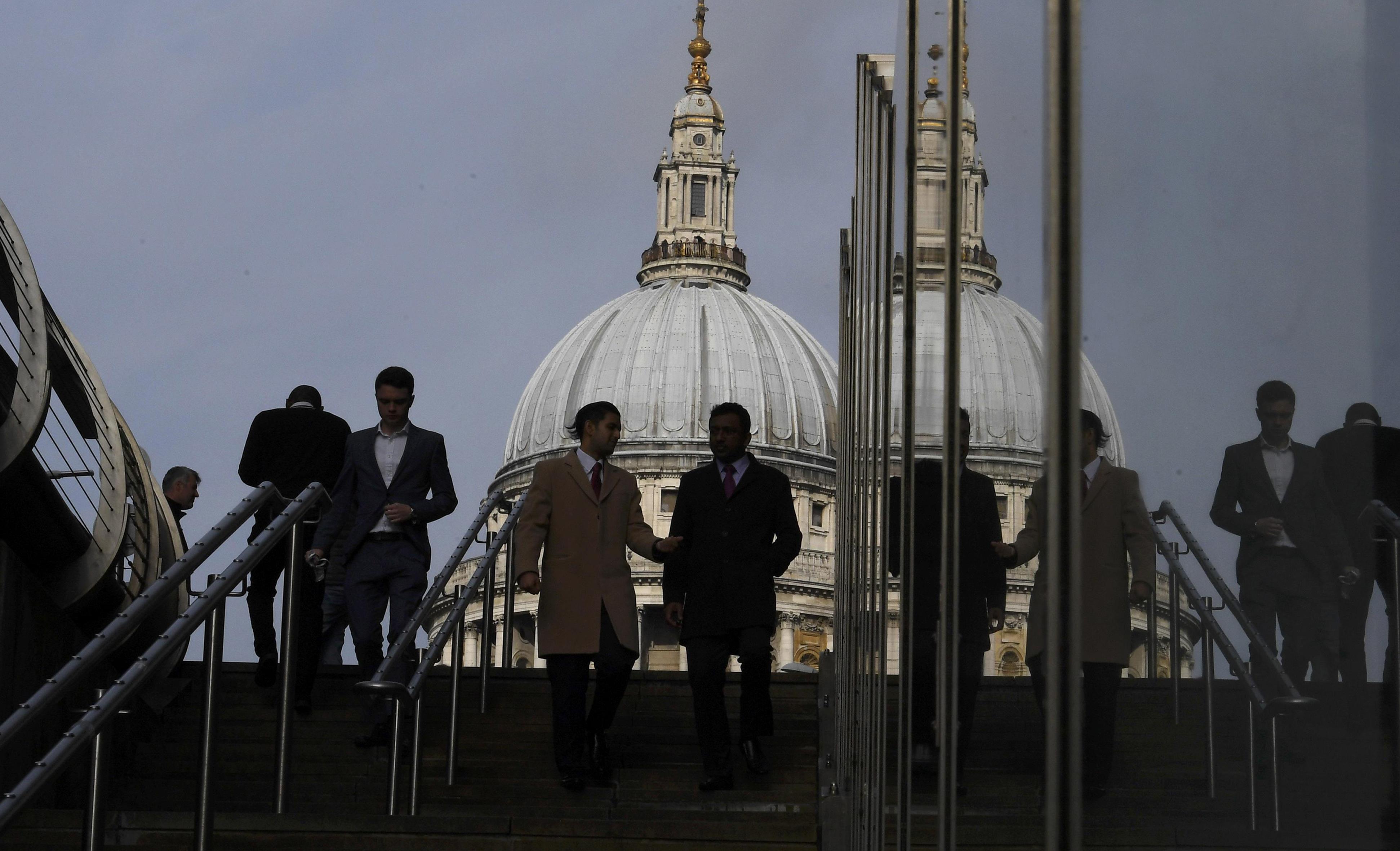 Λιγότεροι Ευρωπαίοι κάνουν αίτηση για σπουδές στη Βρετανία μετά το Brexit