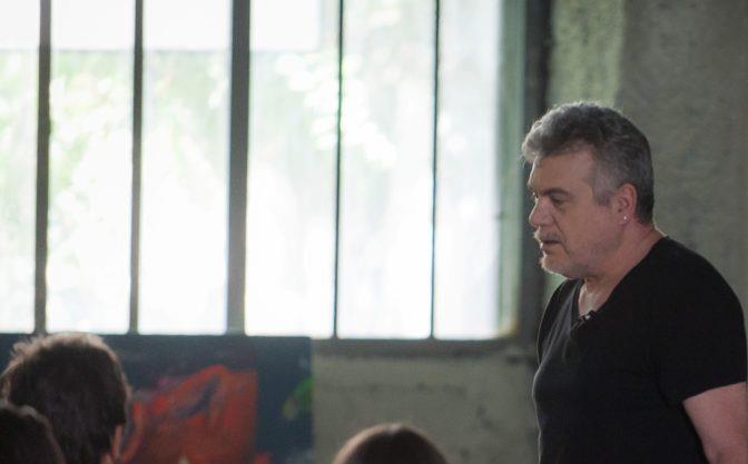 Γιάννης Κακλέας: Το παρόν επαναφέρει τη δουλεία