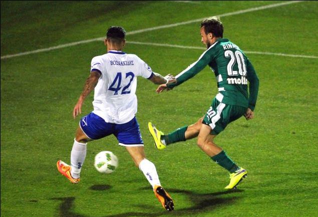 Ο Ρινάλντι έχασε γκολ με το… τσουβάλι, 0-0 ΠΑΟ και Ηρακλής