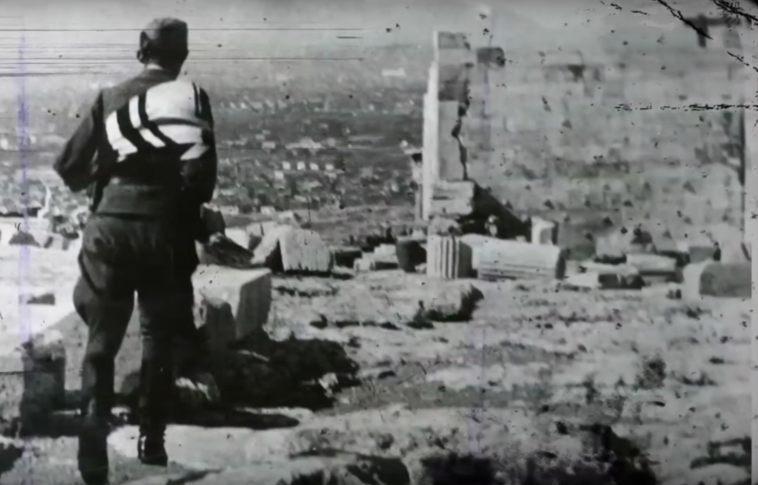 Σπάνια ντοκουμέντα: Μνήμη και Μαρτυρίες 1940-1944 [βίντεο]