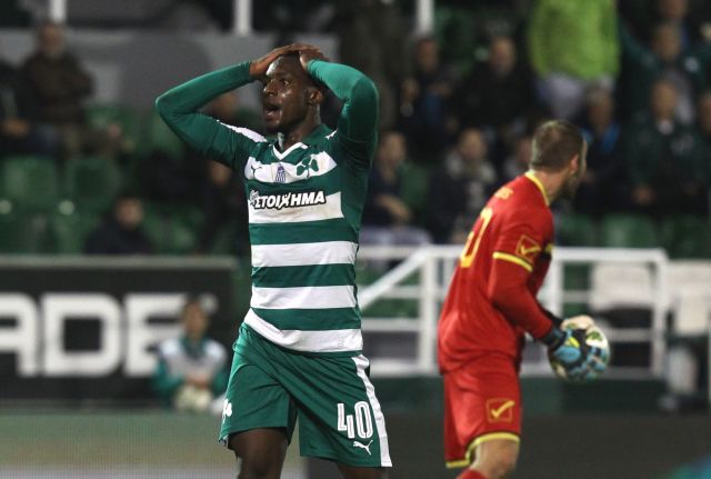 «Μπλόκο» του Ηρακλή στον ΠΑΟ, νίκη του Αστέρα στο 95′