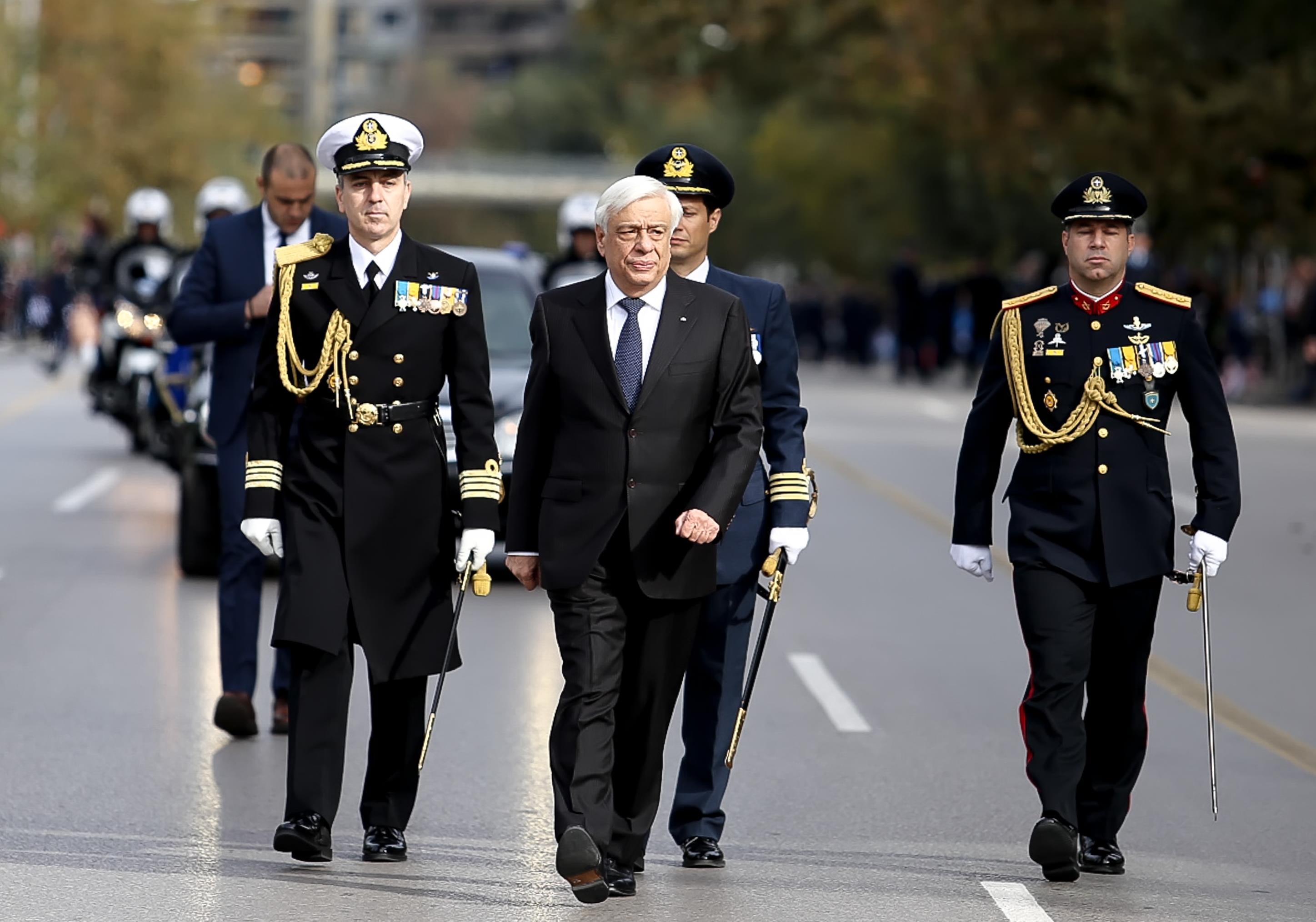 Πρόεδρος: Ενωμένοι να αξιοποιήσουμε την κληρονομιά του «ΌΧΙ»