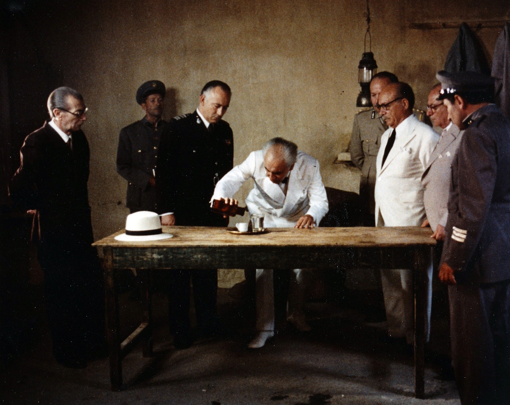 «Μέρες του ’36» στο Πανόραμα Ευρωπαϊκού Κινηματογράφου