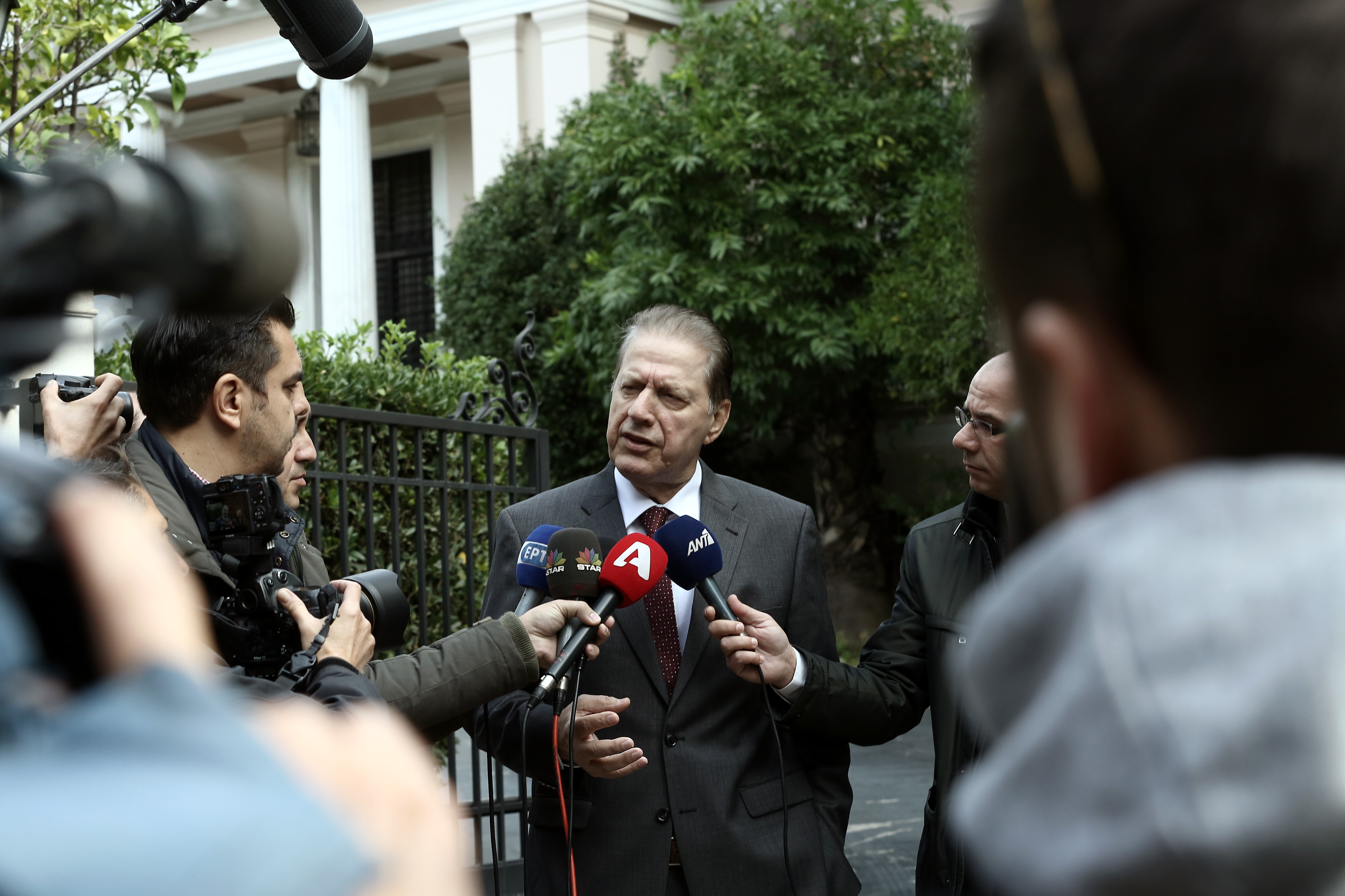 Πολύδωρας: Συγκρότηση του ΕΣΡ με όλες τις αρμοδιότητες του Συντάγματος