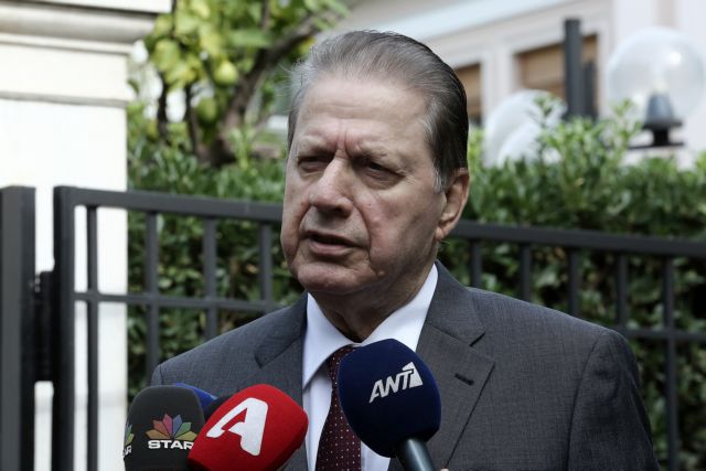 Πολύδωρας: Δεν με θέλει η ΝΔ, γιατί δεν είμαι κολλητός του Χριστοφοράκου