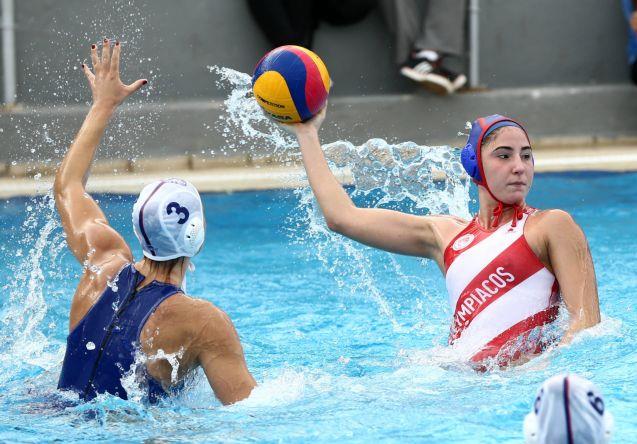 Στον Ολυμπιακό το πρώτο ντέρμπι της σεζόν, 12-10 τη Βουλιαγμένη