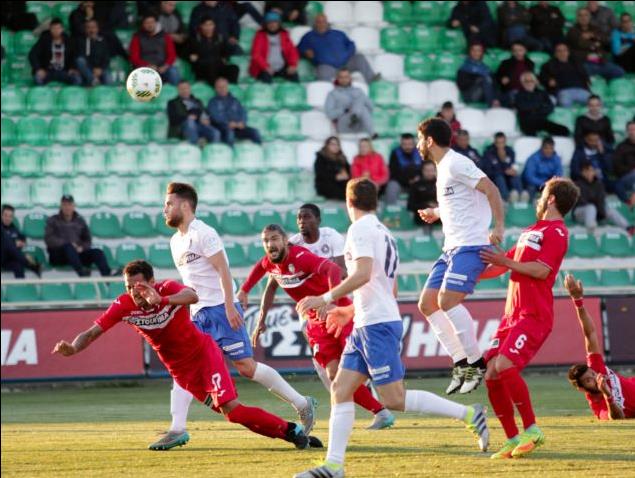 Η Ξάνθη κόλλησε ξανά στην έδρα της, 0-0 με την Κέρκυρα