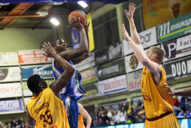 Τρίτη φετινή νίκη για το Ρέθυμνο, 88-79 το Λαύριο