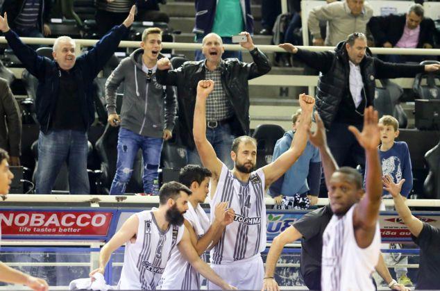 Στο φινάλε ο ΠΑΟΚ, νέος περίπατος της ΑΕΚ, νίκες για Άρη, Ρέθυμνο και Κόροιβο