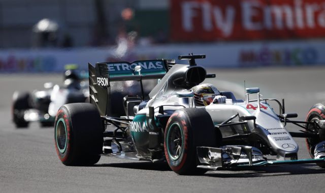 Ξανά ο Χάμιλτον την pole position στο Γκραν Πρι των ΗΠΑ