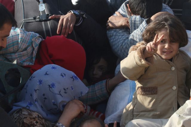 Ο ΟΗΕ προειδοποιεί και τους αντάρτες στο Χαλέπι για εγκλήματα πολέμου