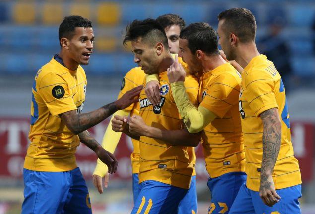 Σημαντική βαθμολογική ανάσα για τον Αστέρα, 1-0 τον Λεβαδειακό