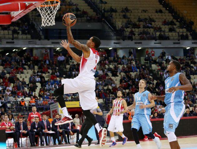 Τα… χρειάστηκε ο Ολυμπιακός, «λύγισε» τον Κολοσσό στο φινάλε