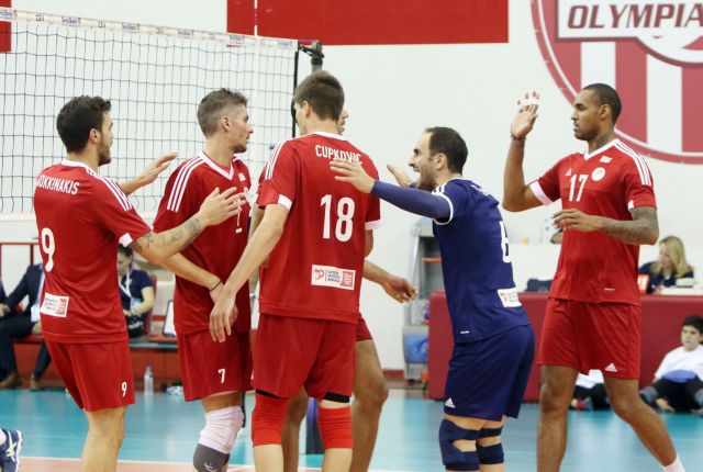 Νίκες για Ολυμπιακό και Παναθηναϊκό στη 2η «στροφή»