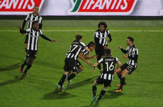 Ξεκίνησε η προετοιμασία του ΠΑΟΚ για την Γκαραμπάχ