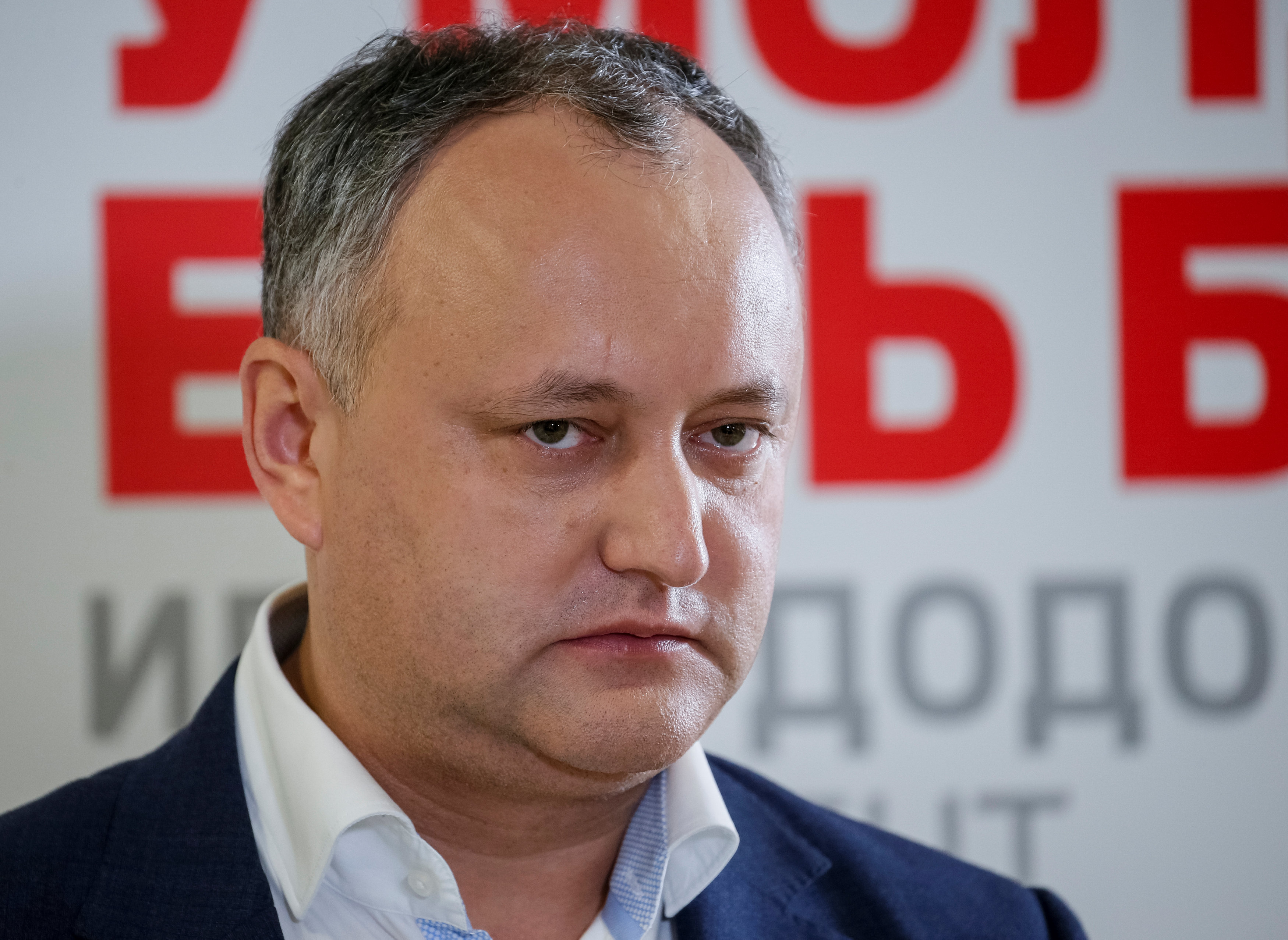 Μολδαβία: Σε δεύτερο γύρο οι προεδρικές εκλογές, μπροστά ο φιλορώσος Ντόντον