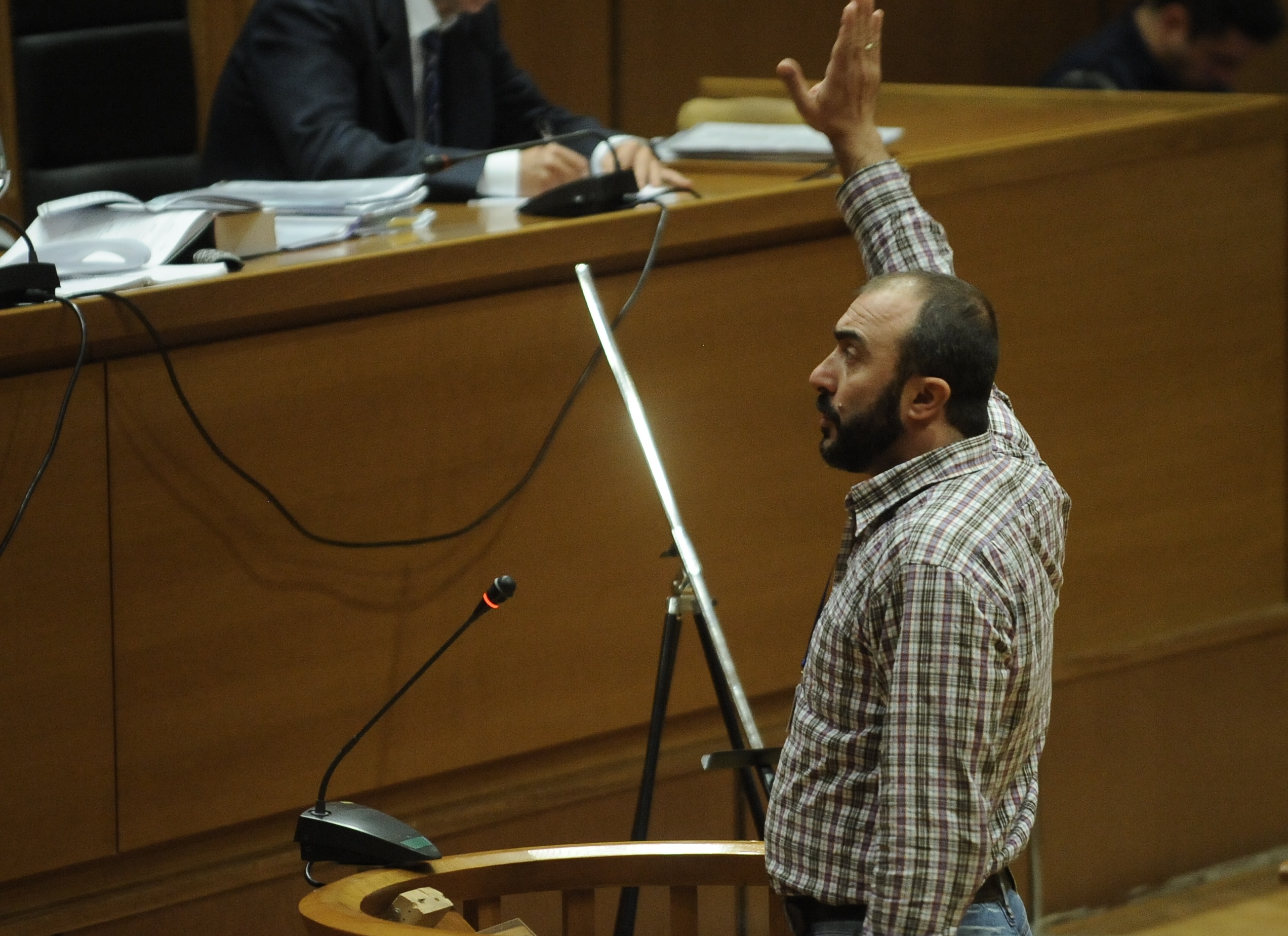 ΠΑΜΕ στη δίκη ΧΑ: Μάς επιτέθηκαν κατ’ εντολήν μεγαλοεργολάβων