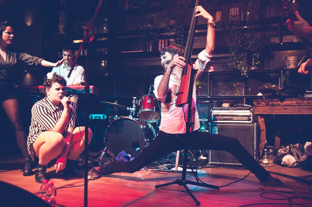 Οι Electric Swing Circus για πρώτη φορά στην Ελλάδα: Προσκλήσεις