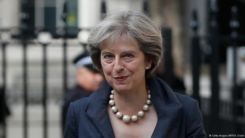 Tα σχέδια της Τ.Μέι για το επιχειρείν μετά το brexit