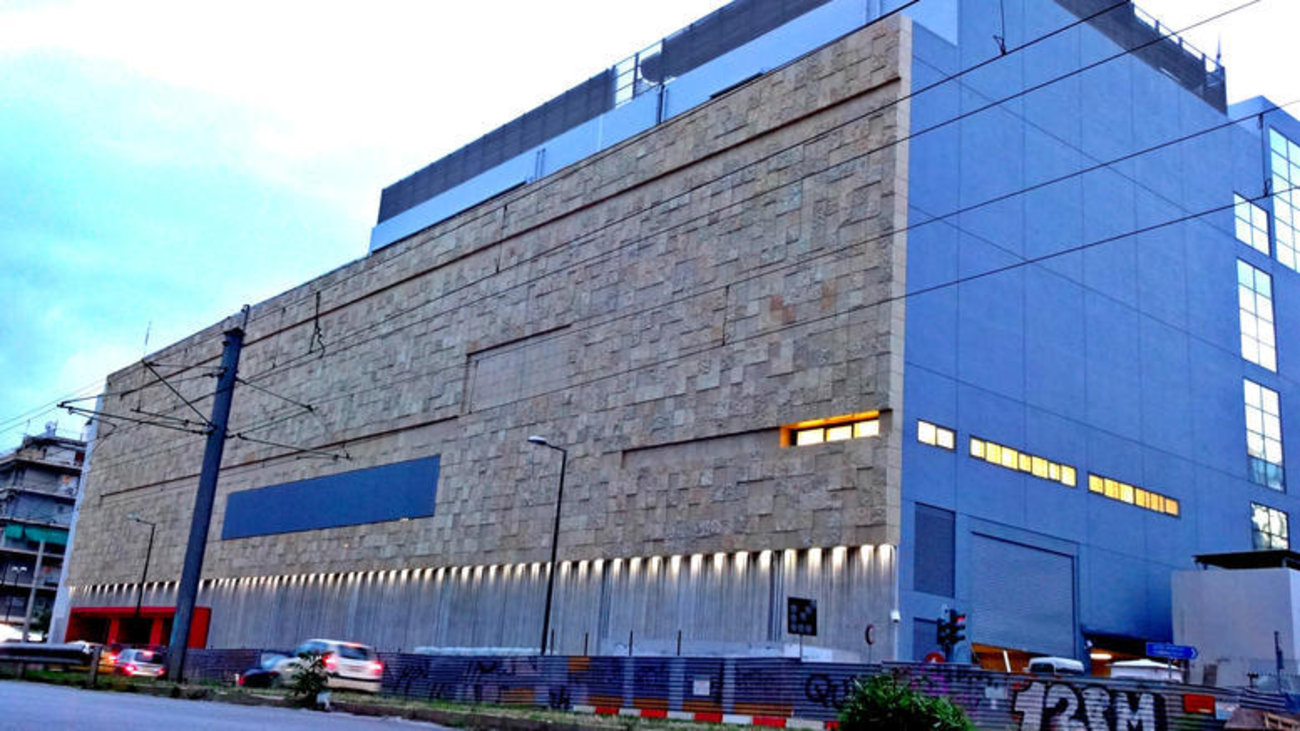 Ανοιχτό στο κοινό το ΕΜΣΤ: «Ευτυχισμένη ημέρα για την τέχνη στην Ελλάδα»