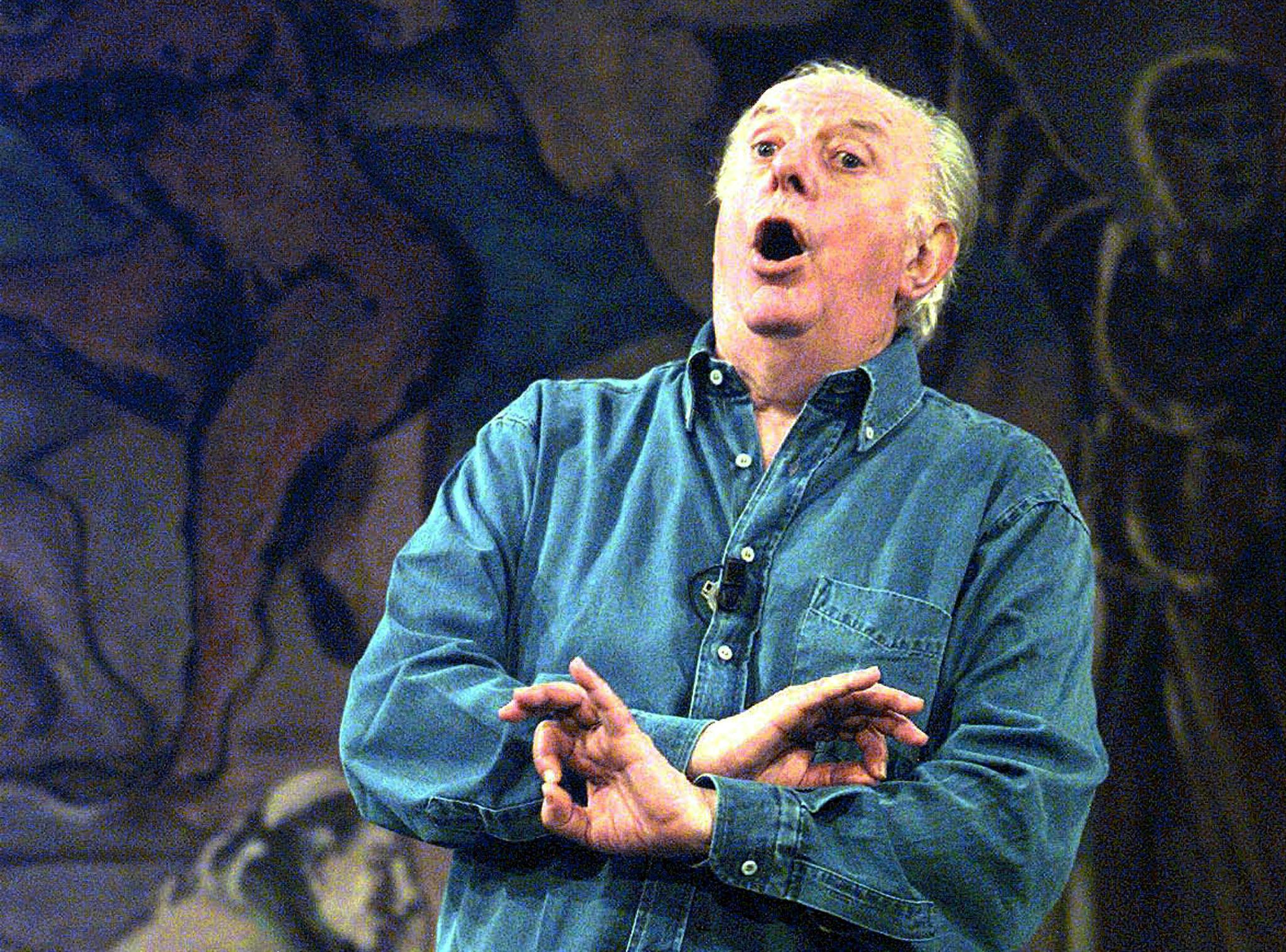 Ήταν ένα σπουδαίο τέλος, λέει για τον Ντάριο Φο ο γιος του