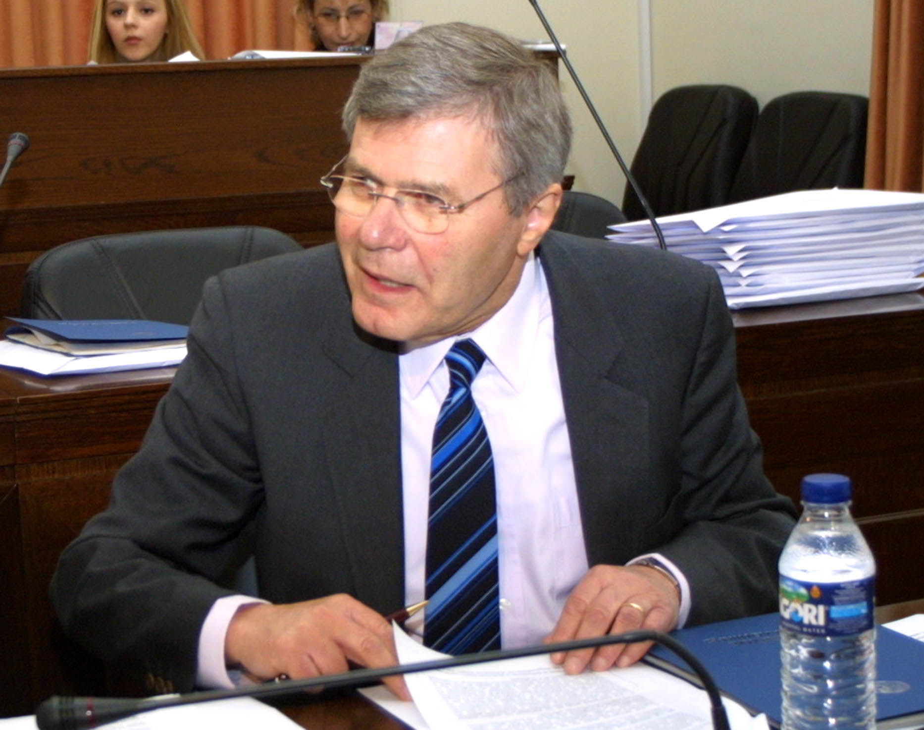 Πέθανε ο καθηγητής Ψυχιατρικής και πρώην υπουργός Υγείας Κ.Στεφανής