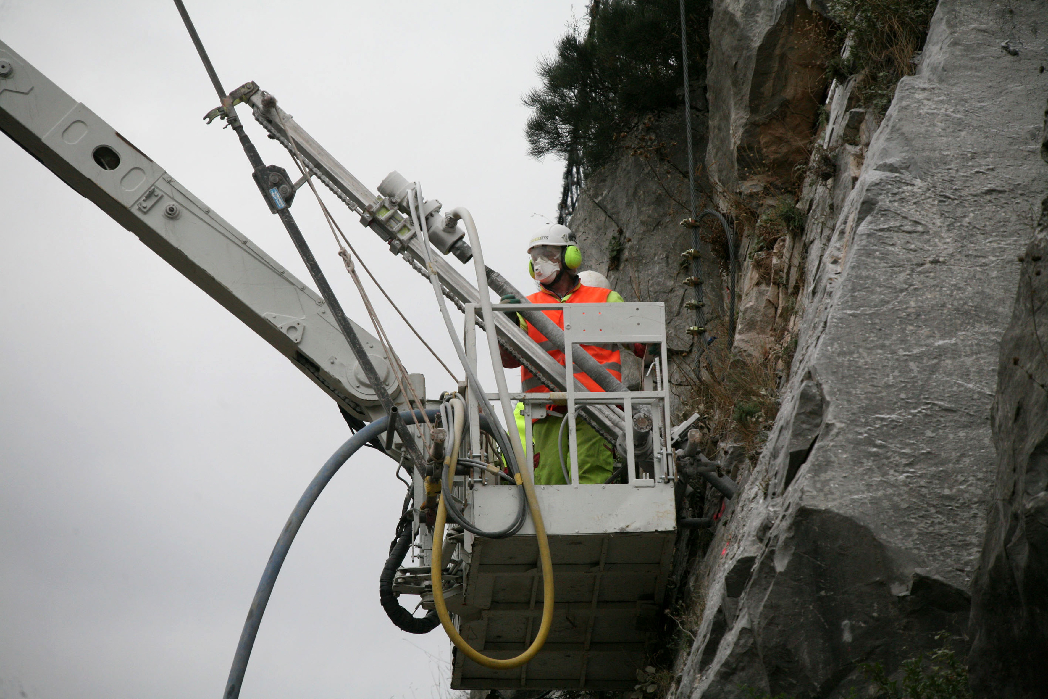 Διήμερο κυκλοφοριακών ρυθμίσεων στα Τέμπη