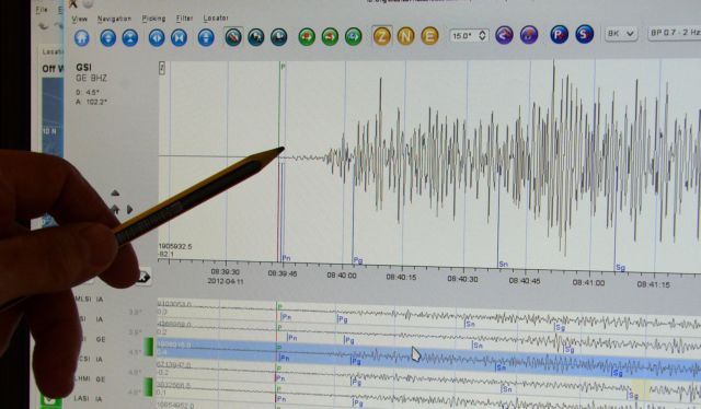 Σεισμός 6,2 βαθμών στη βορειοδυτική Αργεντινή
