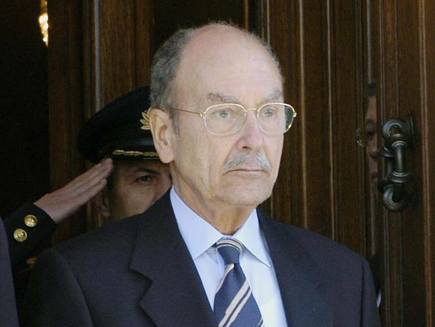 Στο νοσοκομείο ο Κωστής Στεφανόπουλος με λοίμωξη του αναπνευστικού